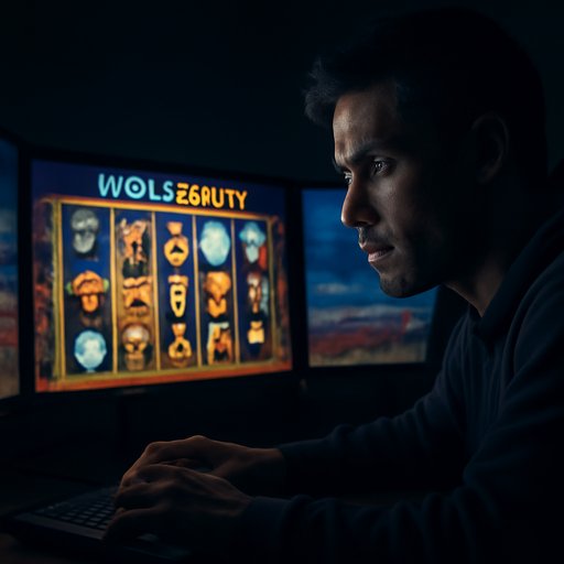 x5 wolf gold moonlit reels